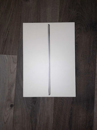 Ipad air box only 