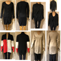 BNWTT Knit Dress/Sweater Dress/Cardigan Linq/CK/Inwear +