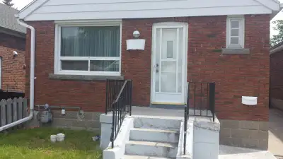 5-minute walking distance to Victoria Park subway main floor furnished room for rent. Very clean and...