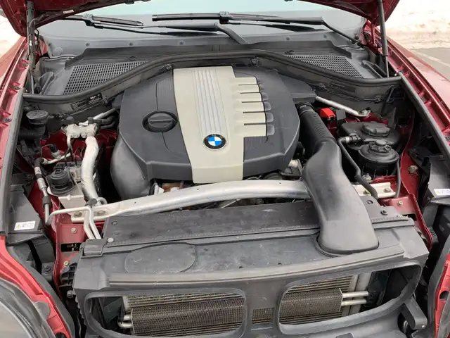 2011 BMW X5 diesel 