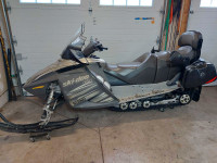 2006 Ski-Doo GTX Limited Full Partout 