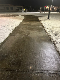 Residential Snow Removal 