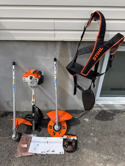 Stihl KM 56 RC KombiMotor, View more