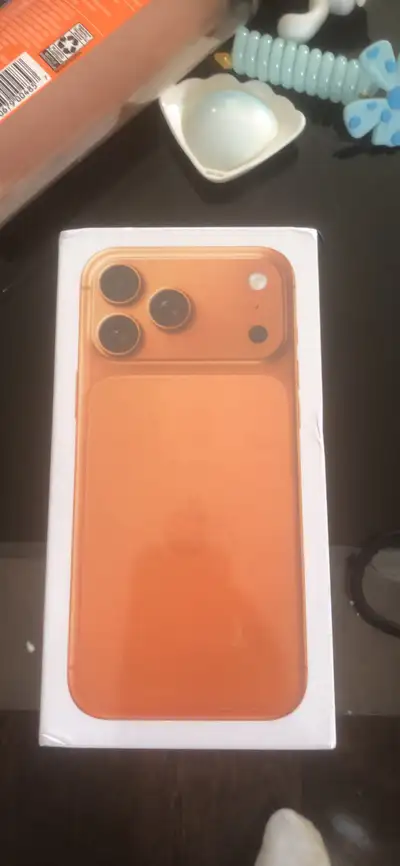 IPhone 17 pro max, View more