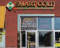 CASH FOR GOLD, SILVER, PLATINUM CALL 905-547-4653