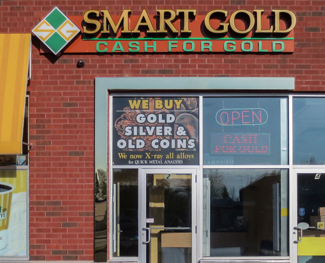 CASH FOR GOLD, SILVER, PLATINUM CALL 905-547-4653 in Jewellery & Watches in Hamilton
