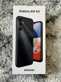 Brand New Samsung Galaxy A14