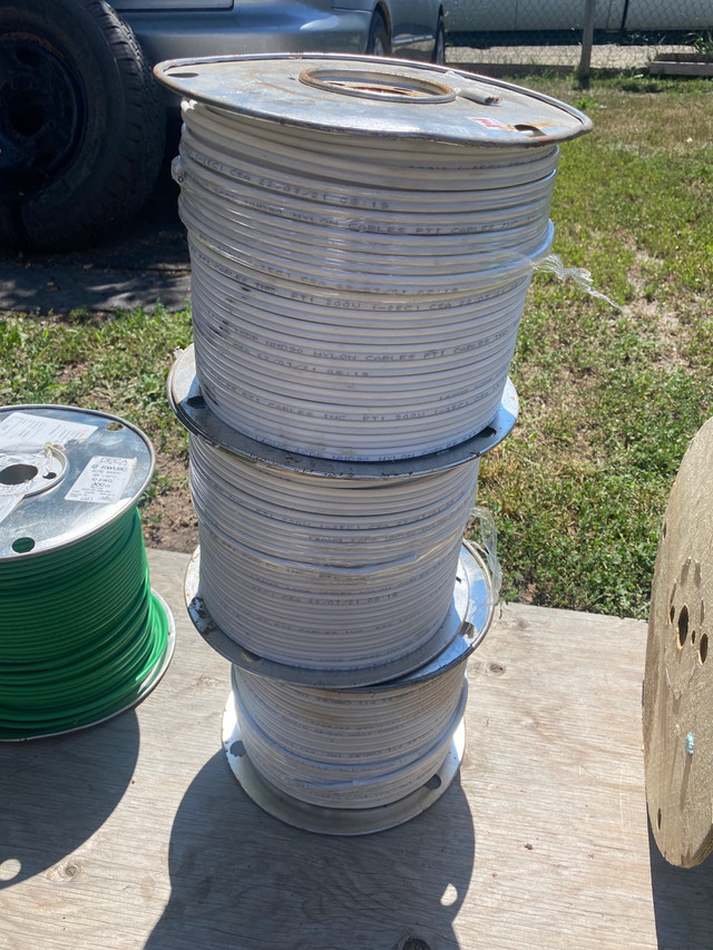 Electrical Supplies Wire and cable Electrical Calgary Kijiji