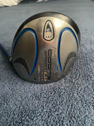 Used Mens cobra driver, View more