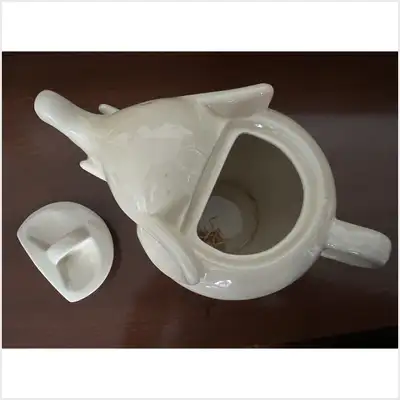 elephant shape tea pot, View more