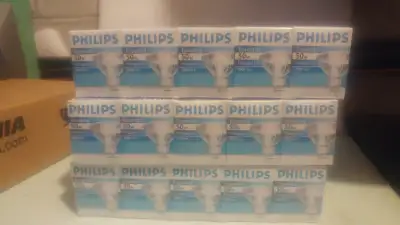 Halogen bulbs, BNIB, View more