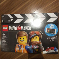 Lego Movie Maker 70820
