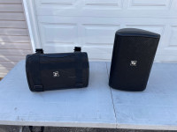 Ev zx1 speakers 