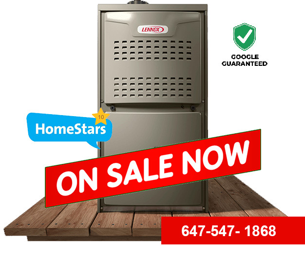 High Efficiency Furnace Air Conditioner RENT to OWN ($0 Down) in Heaters, Humidifiers & Dehumidifiers in Mississauga / Peel Region