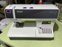 Machine à coudre PFAFF modèle select 4.2
