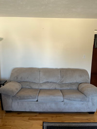 Pull out sofa - $50 obo, want it gone!