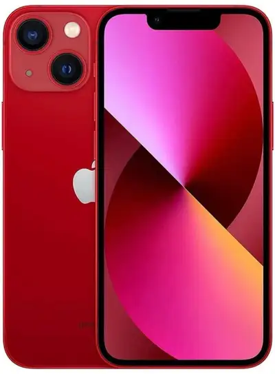 *Rare 512GB* iPhone 13 Mini RED *$499* PRICED TO SELL, View more