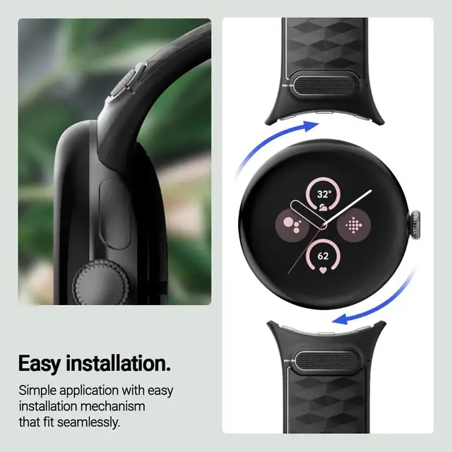 (BRAND-NEW) Caseology Parallax for Google Pixel Watch 3 Band in General Electronics in City of Toronto - Image 5