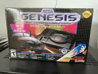 Sega Genesis Mini CIB