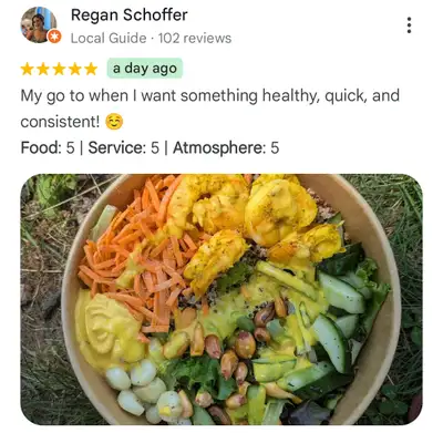 ✦ 5 Star Google Reviews Available ✨, View more