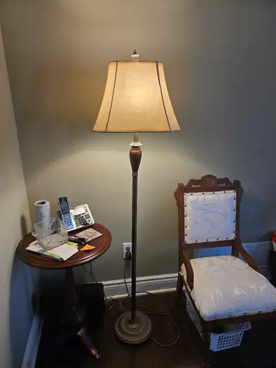 Floor lamp, View more