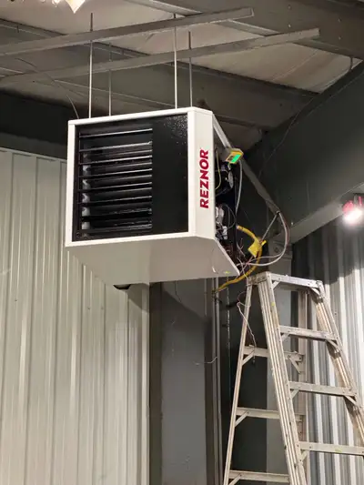 NO HEAT? FURNACE REPAIRS/ SERVICE, View more