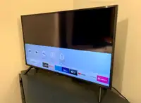 Samsung Smart TV 32” QLED 4K Q50R