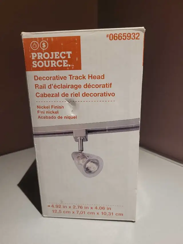 Project Source Track Lighting Head64840230398721121