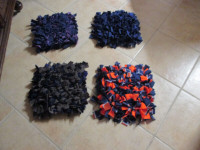 Snuffle mats for dogs and cats