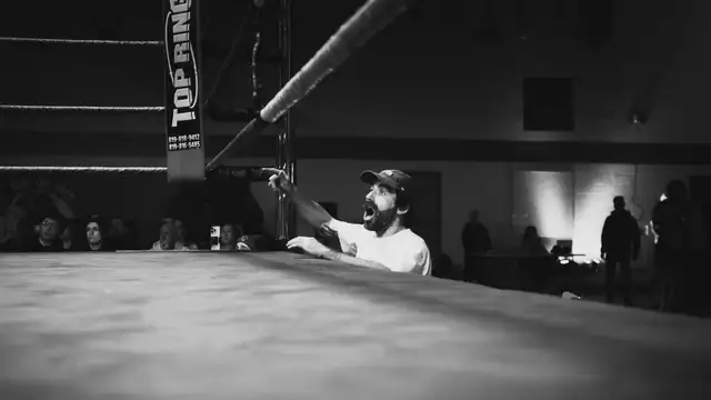 1 on 1 Boxing Training64733716654337124