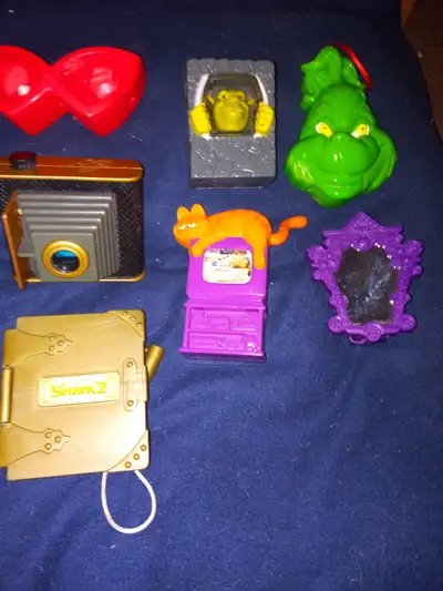 OLD  MOVIE THEMED TOYS, View more