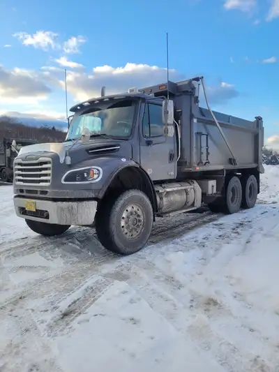 We are a dump truck company Looking for a class 3 or class 1 driver doesn’t matter which one but doe...