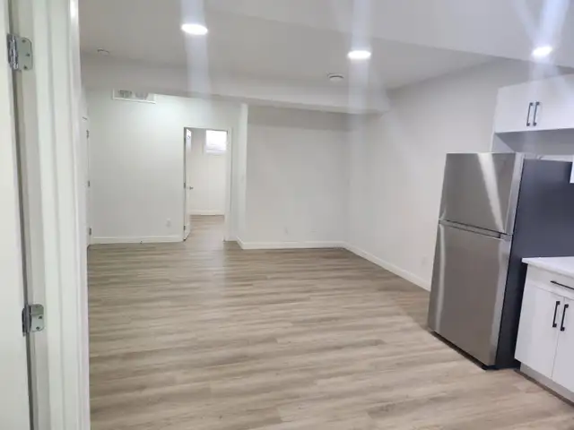 Two Beds, One Bath, Pet- Friendly Basement Suite for Rent!