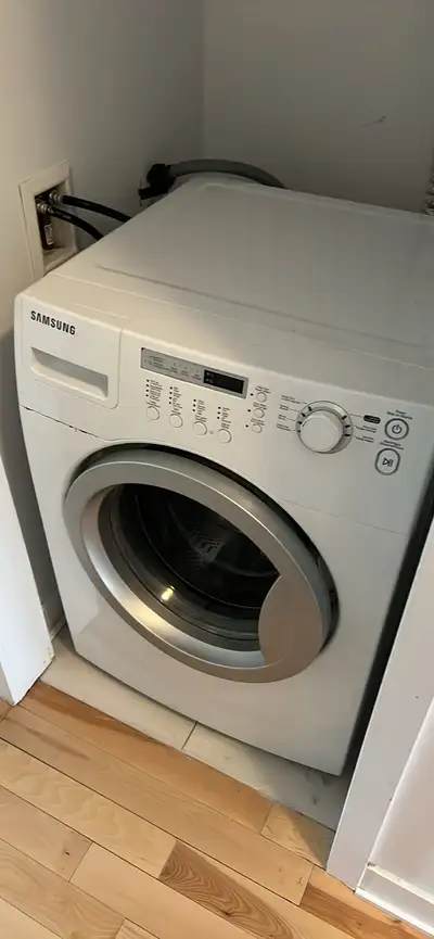 Laveuse Samsung Washer, View more