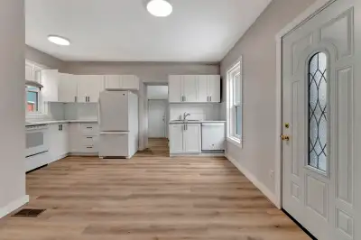 2 Bed, 1 Bath | Main Floor Duplex Unit – Available Sept. 1st