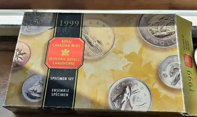 Selling some of my coin sets. If you buy them all there will be 10% discount. 1983 Proof set-$40 199...