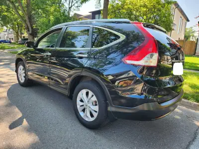 2012 HONDA CR-V TURNING FULLY LOADED VERY GOOD CONDITION NO RUST CLEAN BODY NO DAMAGE 2nd owner Engi...