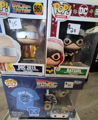 Funko pops for sale, View more