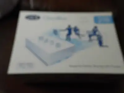 Lacie Cloud Box 2TB drive, View more