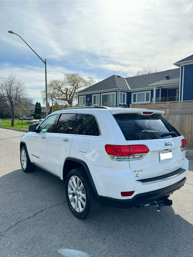 2017 Jeep Grand Cherokee Limited 4WD in Cars & Trucks in Hamilton - Image 3