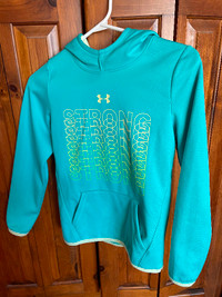 Under Armour Hoodie (Size YMD)