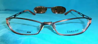 Takumi T9730 Eyeglasses Polarized Sunglasses 53-16-135 NEW, View more