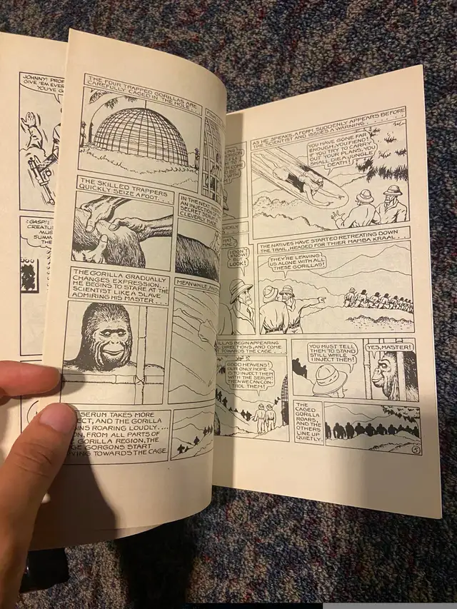 Fantastic Adventures #1 - Ace Comics June 1987 - Collector's  in Comics & Graphic Novels in Mississauga / Peel Region - Image 6