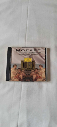 Mozart Double Symphonies 29,39,40 and 51