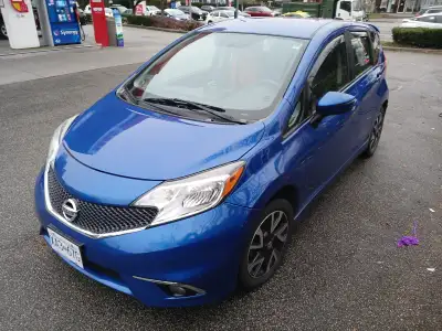 Familiar car, no damage. well-maintained vehicle