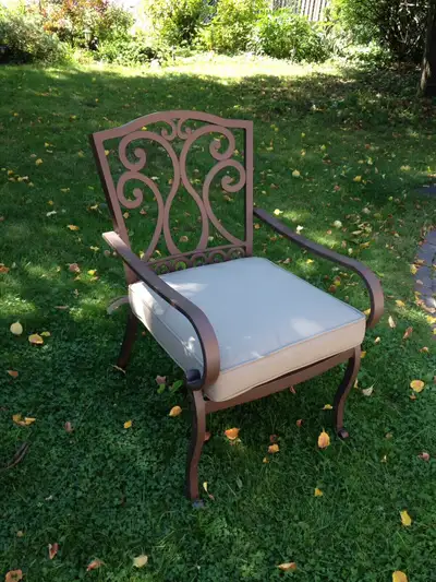 Patio chair, View more