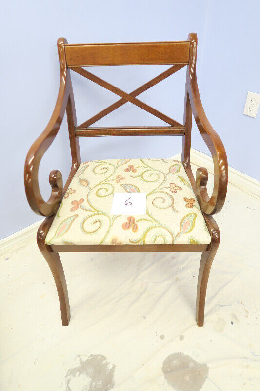 Antique and Unusual Chairs and Wood Stools in Chairs & Recliners in Guelph - Image 4