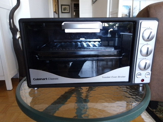 Cuisinart Toaster/Broiler in Toasters & Toaster Ovens in Ottawa - Image 2