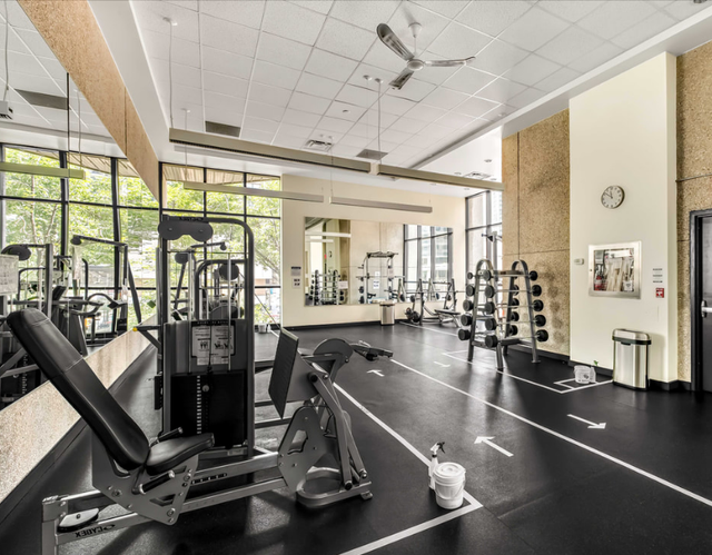 1-on-1 Private Gym Personal Trainer $50/Session Downtown Toronto64739289566339122