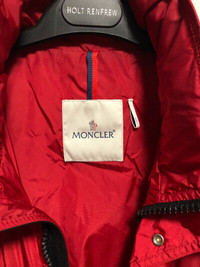 Men’s Moncler Jacket